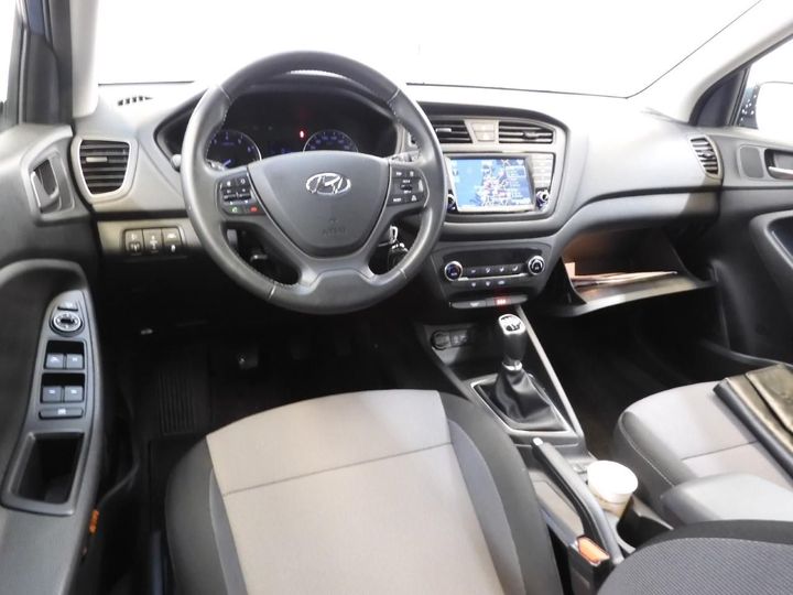 Photo 3 VIN: NLHB351AAJZ374336 - HYUNDAI I20 