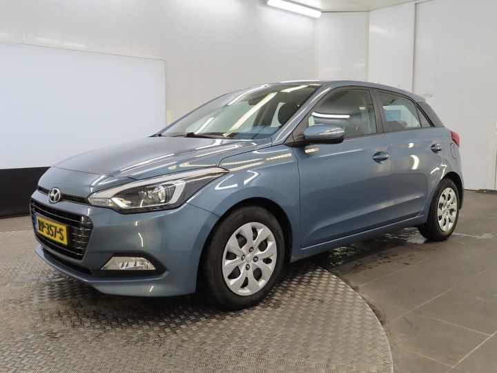 Photo 0 VIN: NLHB351AAJZ374355 - HYUNDAI I20 