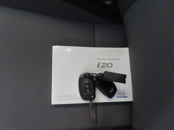 Photo 13 VIN: NLHB351AAJZ374355 - HYUNDAI I20 