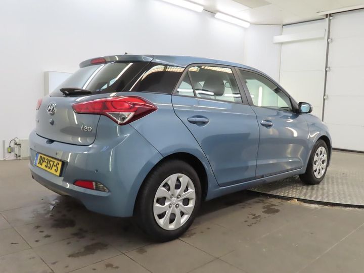 Photo 2 VIN: NLHB351AAJZ374355 - HYUNDAI I20 