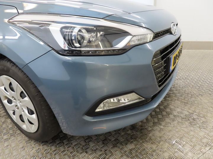 Photo 22 VIN: NLHB351AAJZ374355 - HYUNDAI I20 