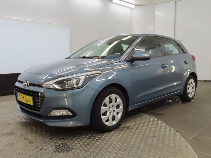 Photo 1 VIN: NLHB351AAJZ375363 - HYUNDAI I20 