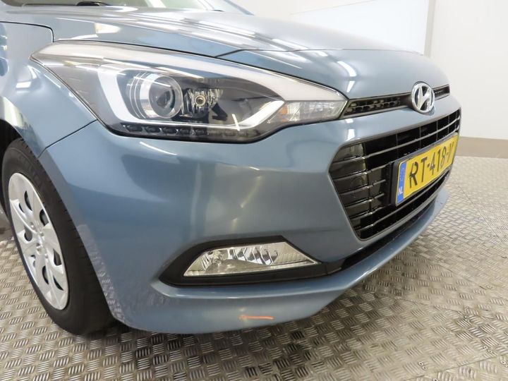 Photo 18 VIN: NLHB351AAJZ375363 - HYUNDAI I20 