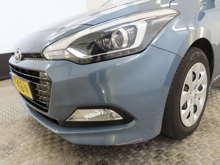 Photo 20 VIN: NLHB351AAJZ375363 - HYUNDAI I20 