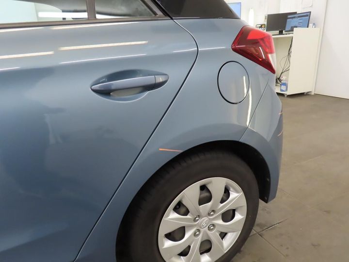 Photo 24 VIN: NLHB351AAJZ375363 - HYUNDAI I20 