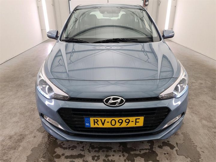 Photo 11 VIN: NLHB351AAJZ375763 - HYUNDAI I20 