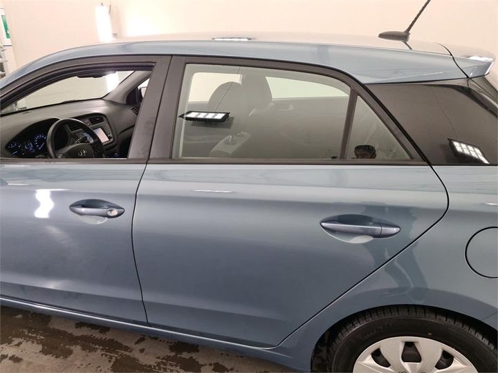 Photo 15 VIN: NLHB351AAJZ375763 - HYUNDAI I20 