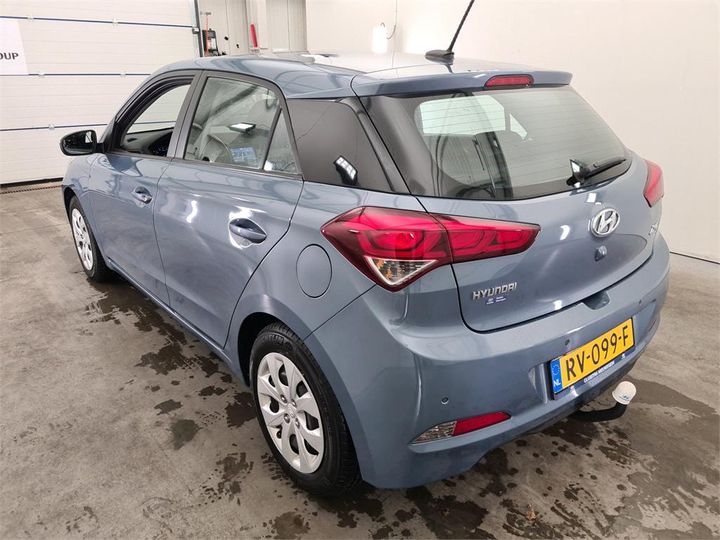 Photo 18 VIN: NLHB351AAJZ375763 - HYUNDAI I20 