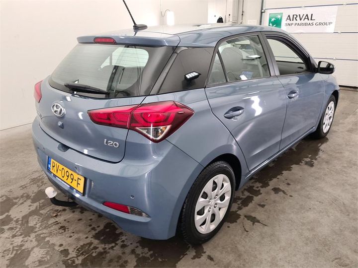 Photo 2 VIN: NLHB351AAJZ375763 - HYUNDAI I20 