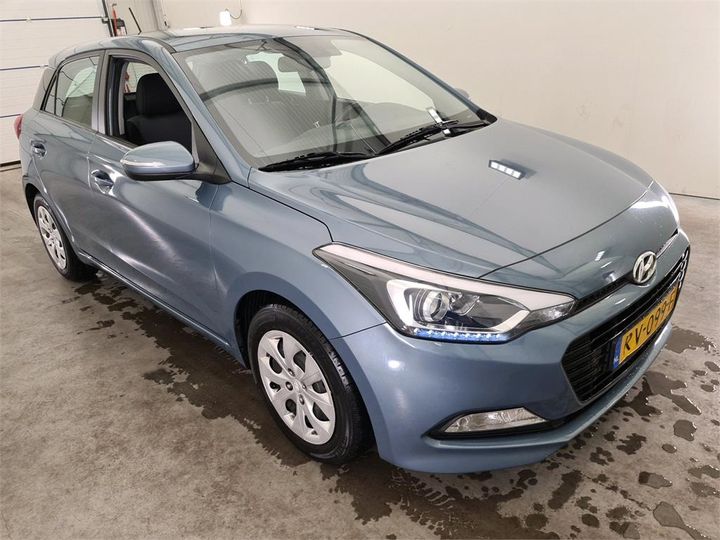 Photo 26 VIN: NLHB351AAJZ375763 - HYUNDAI I20 