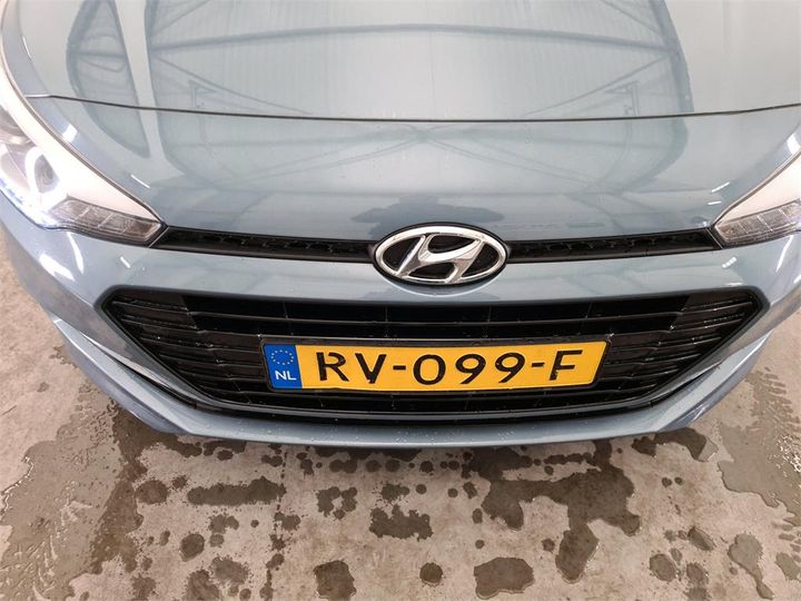 Photo 5 VIN: NLHB351AAJZ375763 - HYUNDAI I20 