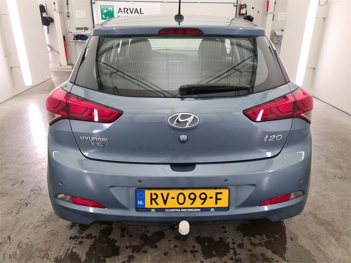 Photo 16 VIN: NLHB351AAJZ375763 - HYUNDAI I20 