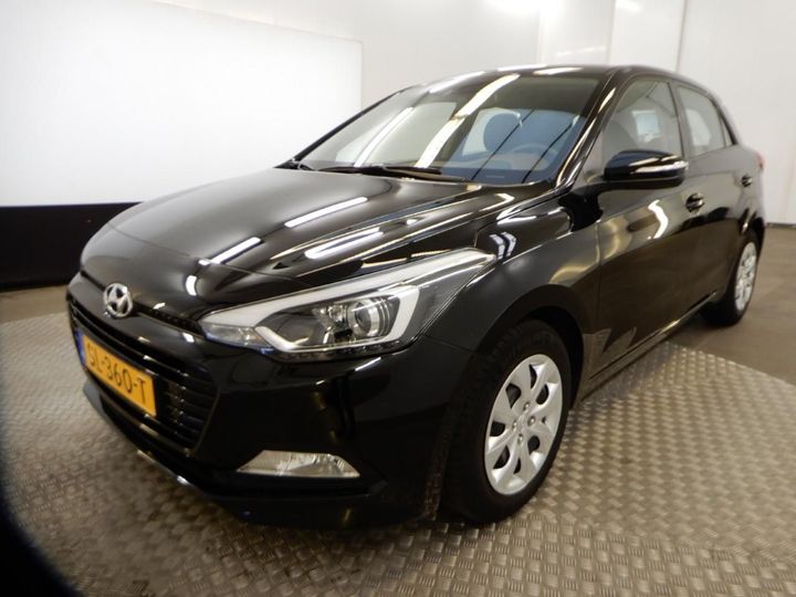 Photo 1 VIN: NLHB351AAJZ376087 - HYUNDAI I20 