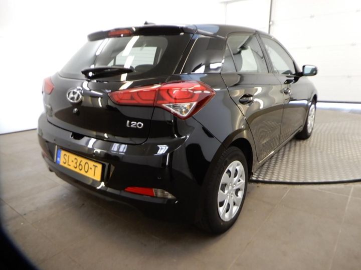 Photo 2 VIN: NLHB351AAJZ376087 - HYUNDAI I20 