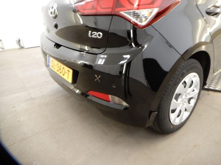 Photo 34 VIN: NLHB351AAJZ376087 - HYUNDAI I20 