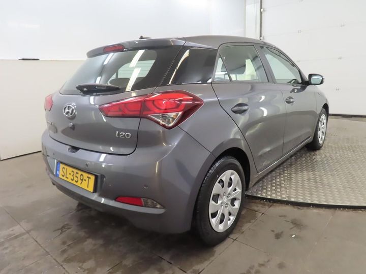 Photo 2 VIN: NLHB351AAJZ376126 - HYUNDAI I20 