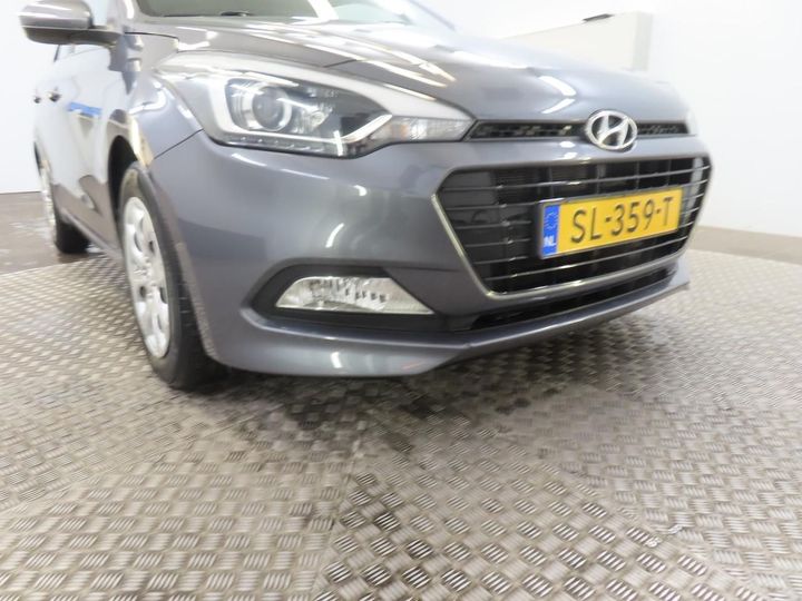 Photo 33 VIN: NLHB351AAJZ376126 - HYUNDAI I20 