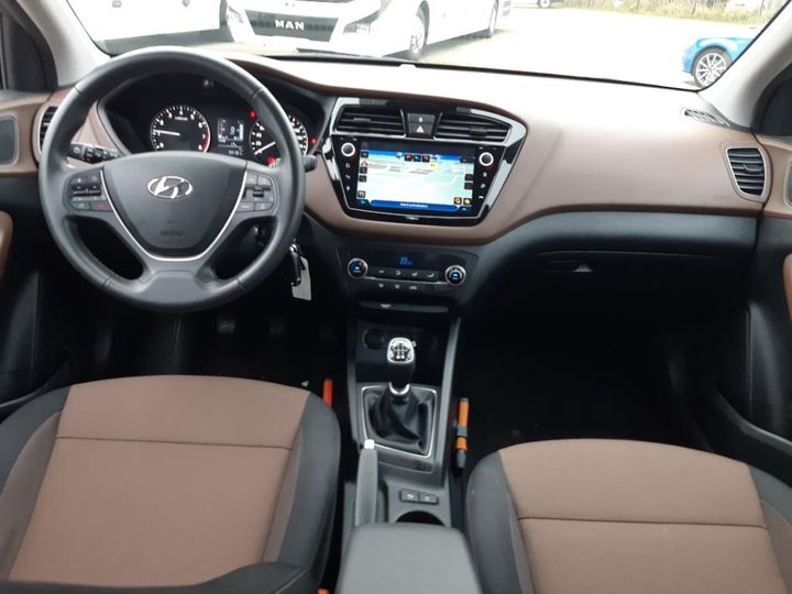 Photo 6 VIN: NLHB351AAJZ376187 - HYUNDAI I20 