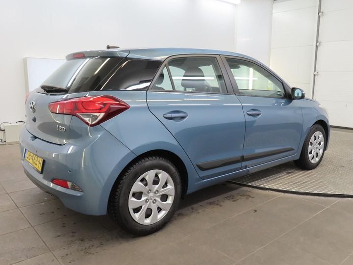 Photo 2 VIN: NLHB351AAJZ386749 - HYUNDAI I20 