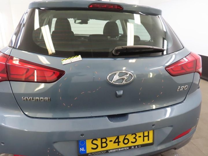 Photo 32 VIN: NLHB351AAJZ386749 - HYUNDAI I20 