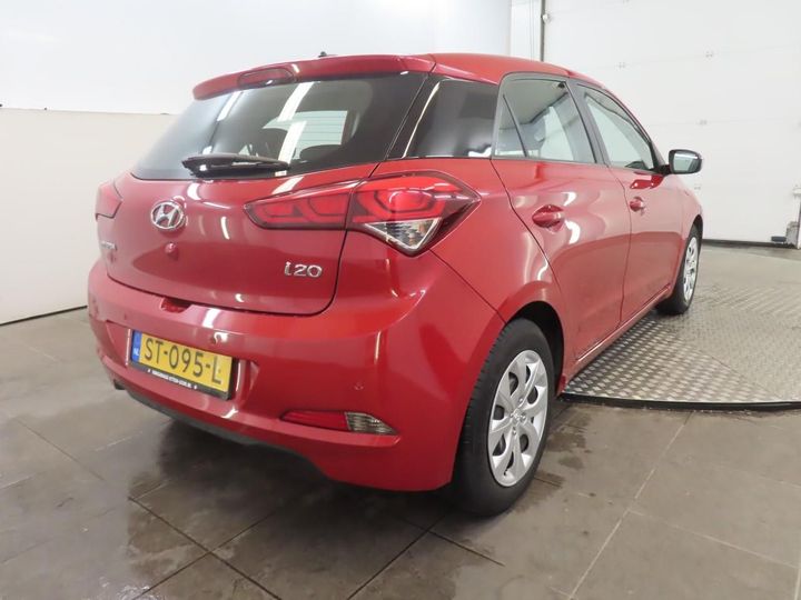 Photo 2 VIN: NLHB351AAJZ386786 - HYUNDAI I20 