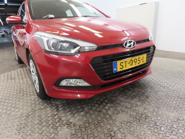 Photo 21 VIN: NLHB351AAJZ386786 - HYUNDAI I20 