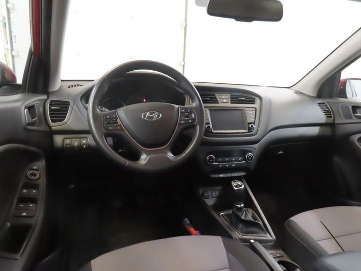 Photo 3 VIN: NLHB351AAJZ386786 - HYUNDAI I20 