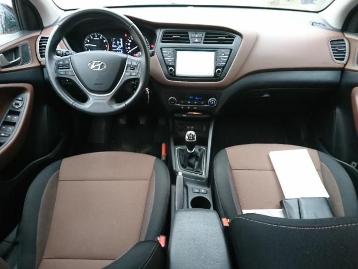 Photo 6 VIN: NLHB351AAJZ387681 - HYUNDAI I20 