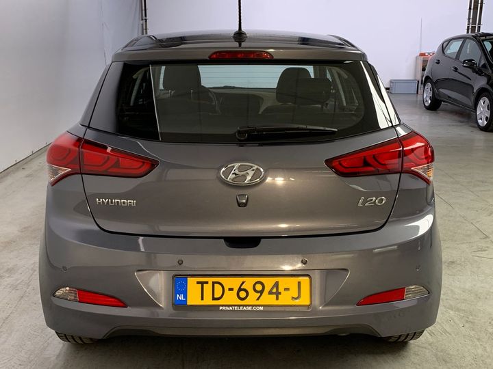 Photo 12 VIN: NLHB351AAJZ389965 - HYUNDAI I20 