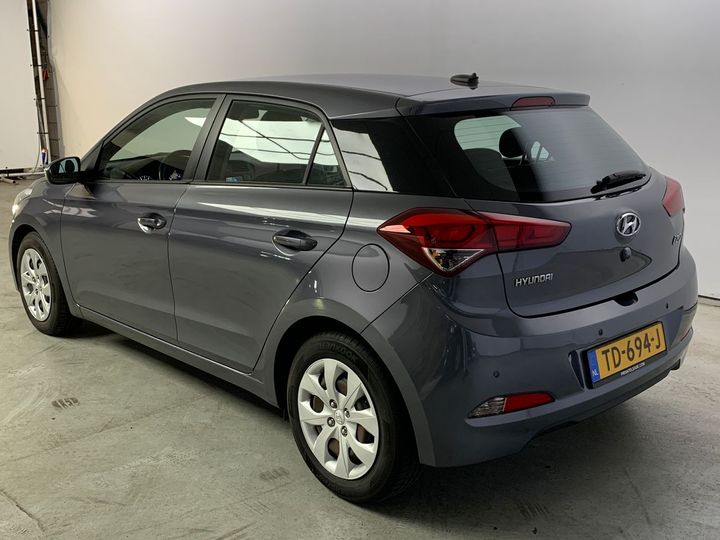 Photo 2 VIN: NLHB351AAJZ389965 - HYUNDAI I20 