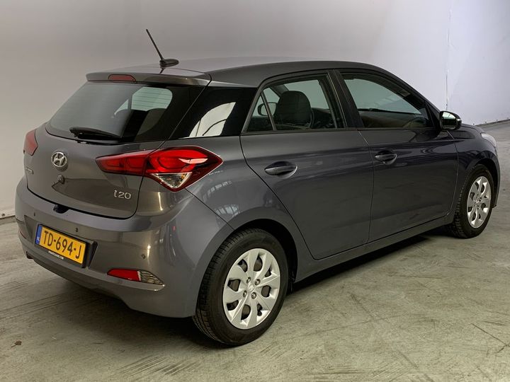 Photo 3 VIN: NLHB351AAJZ389965 - HYUNDAI I20 