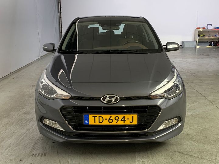 Photo 8 VIN: NLHB351AAJZ389965 - HYUNDAI I20 