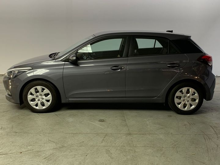 Photo 9 VIN: NLHB351AAJZ389965 - HYUNDAI I20 