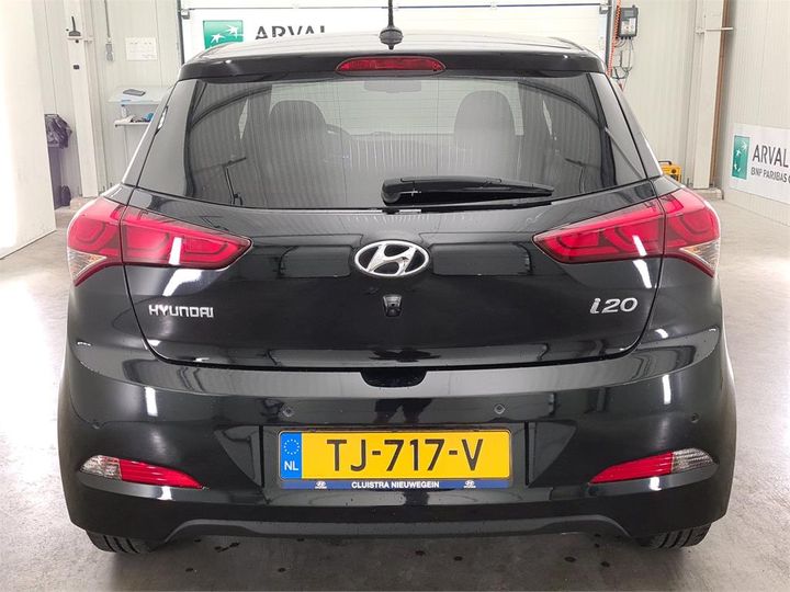 Photo 11 VIN: NLHB351AAJZ400807 - HYUNDAI I20 