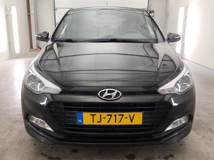 Photo 16 VIN: NLHB351AAJZ400807 - HYUNDAI I20 