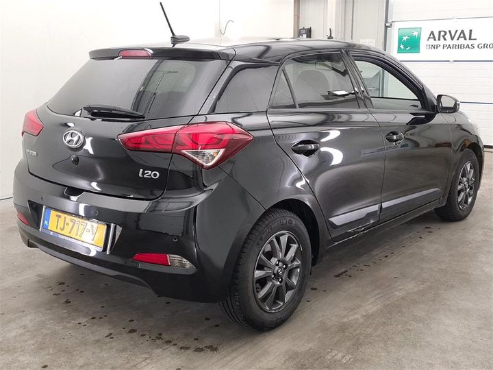 Photo 2 VIN: NLHB351AAJZ400807 - HYUNDAI I20 