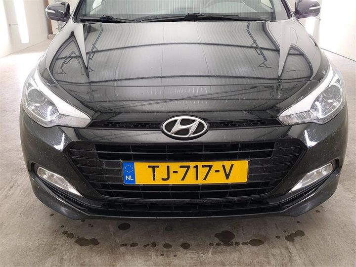 Photo 5 VIN: NLHB351AAJZ400807 - HYUNDAI I20 