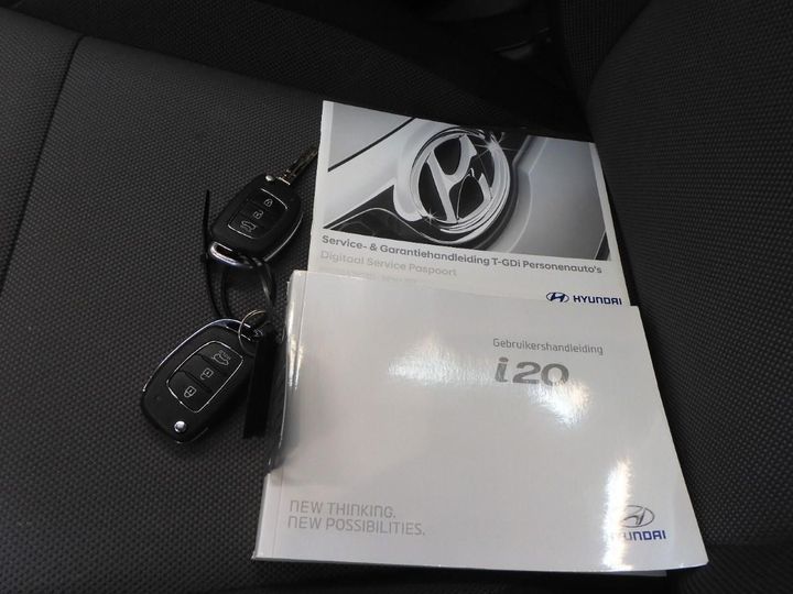 Photo 10 VIN: NLHB351AAJZ420512 - HYUNDAI I20 