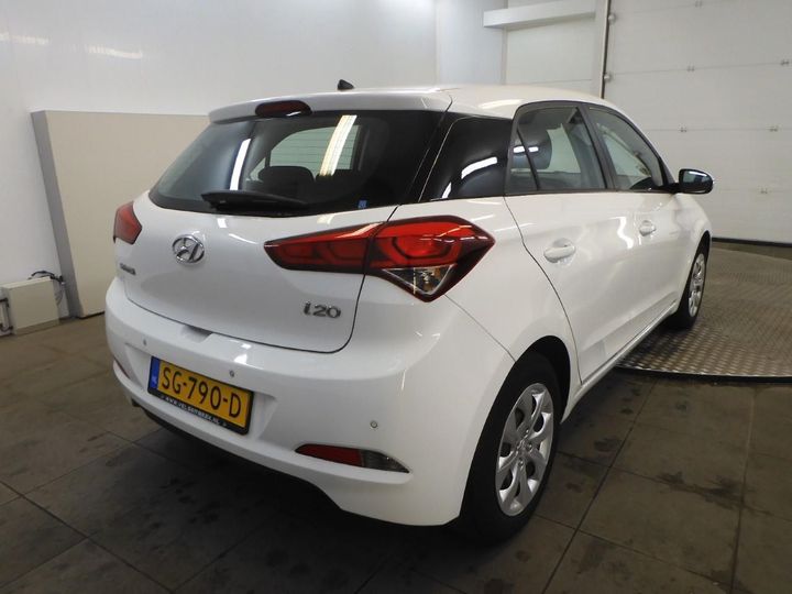 Photo 2 VIN: NLHB351AAJZ420512 - HYUNDAI I20 