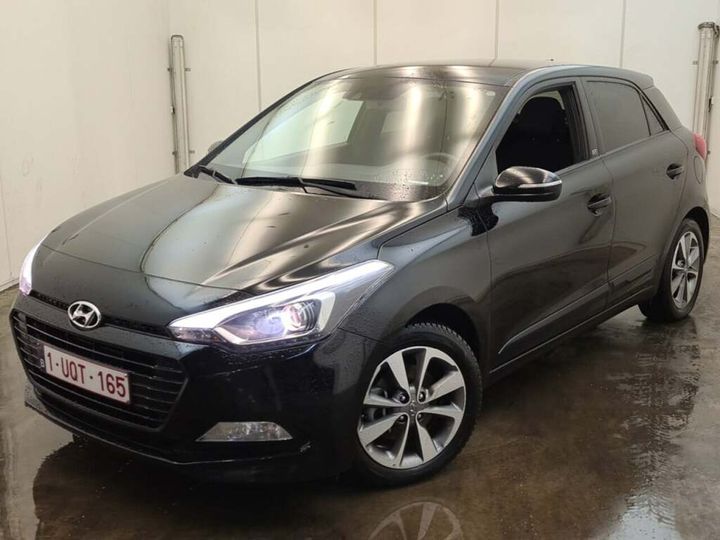 Photo 1 VIN: NLHB351AAJZ424447 - HYUNDAI I20 