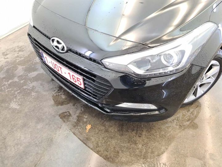 Photo 15 VIN: NLHB351AAJZ424447 - HYUNDAI I20 