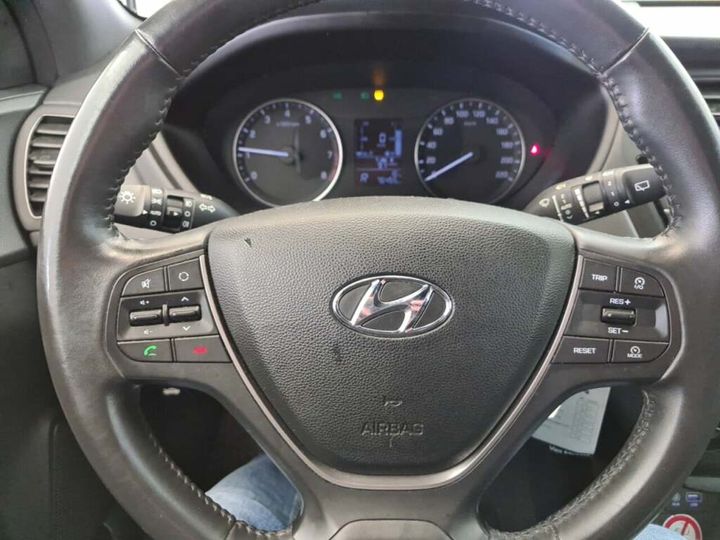 Photo 18 VIN: NLHB351AAJZ424447 - HYUNDAI I20 