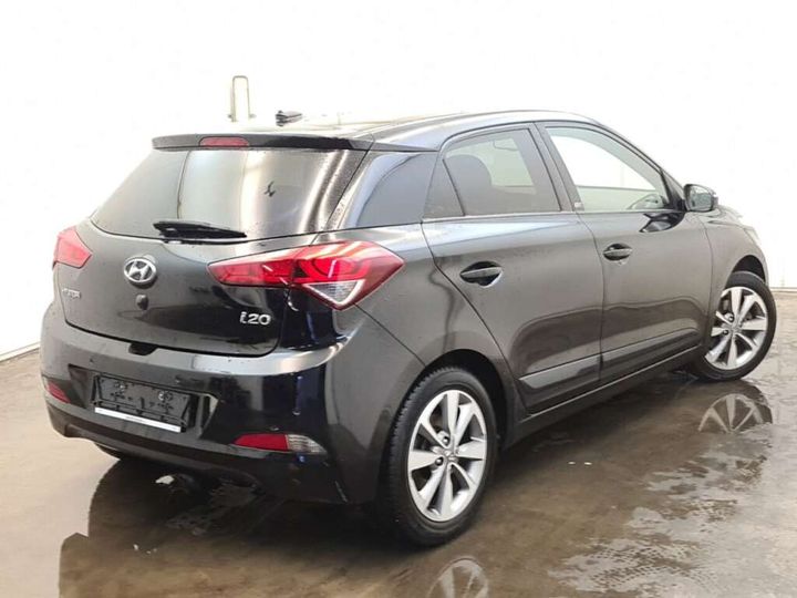 Photo 2 VIN: NLHB351AAJZ424447 - HYUNDAI I20 