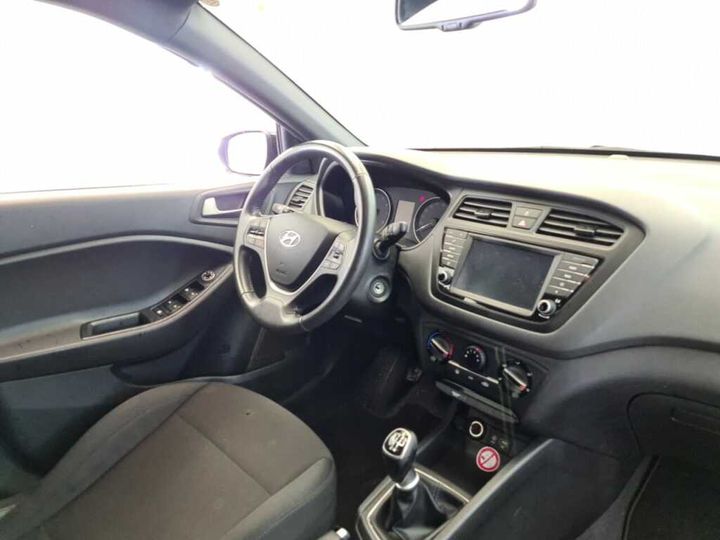 Photo 3 VIN: NLHB351AAJZ424447 - HYUNDAI I20 