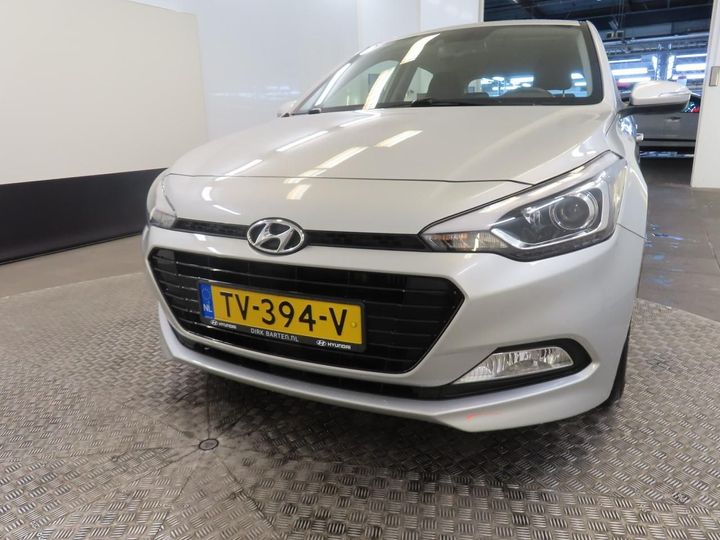 Photo 12 VIN: NLHB351AAJZ427936 - HYUNDAI I20 