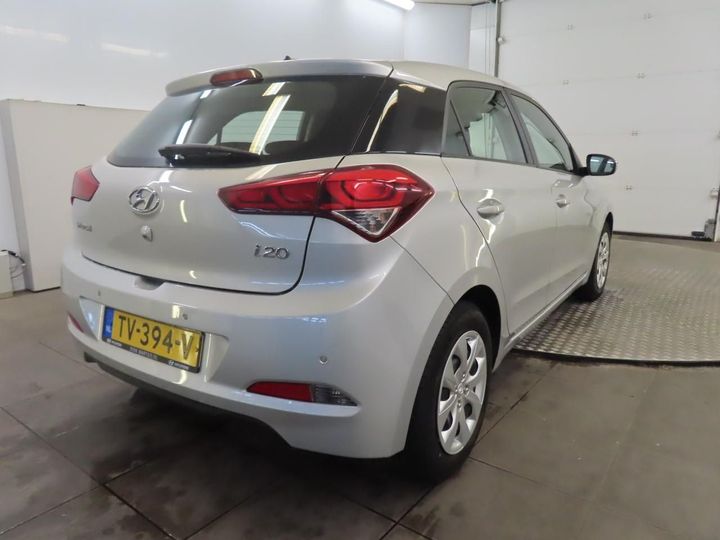 Photo 6 VIN: NLHB351AAJZ427936 - HYUNDAI I20 