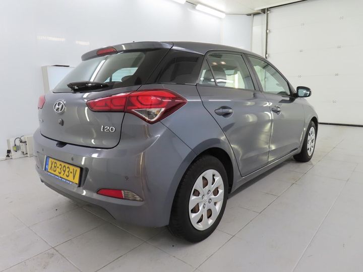 Photo 1 VIN: NLHB351AAJZ428147 - HYUNDAI I20 