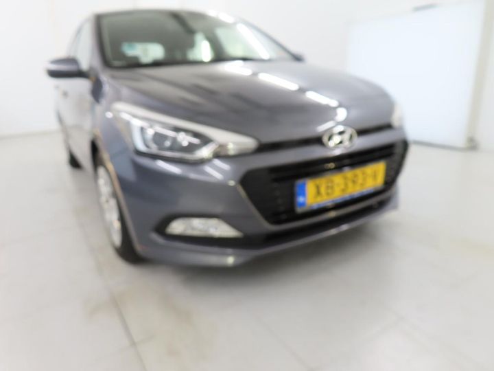 Photo 21 VIN: NLHB351AAJZ428147 - HYUNDAI I20 