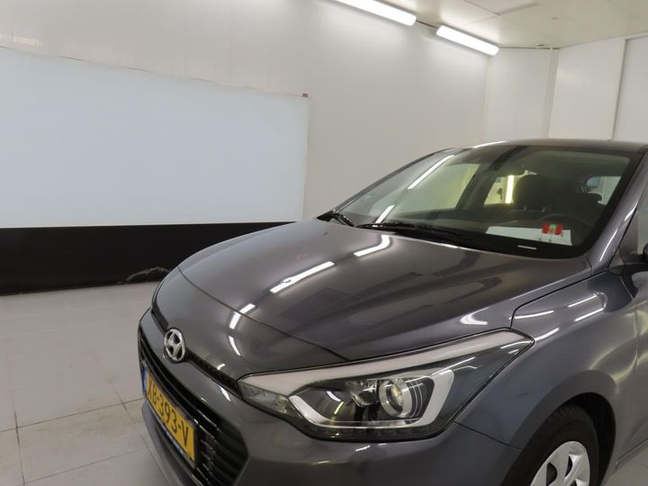 Photo 24 VIN: NLHB351AAJZ428147 - HYUNDAI I20 