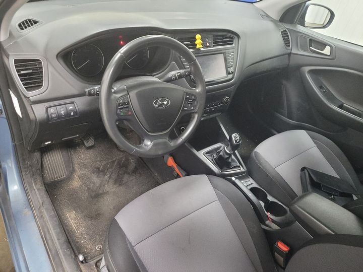 Photo 13 VIN: NLHB351AAJZ428486 - HYUNDAI I20 